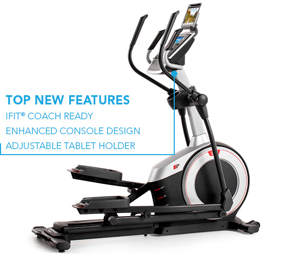 Elliptical Machines from ProForm ProForm