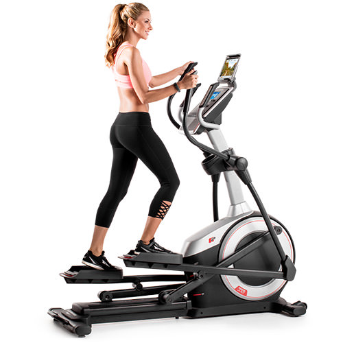 the new proform endurance 520 e elliptical proform
