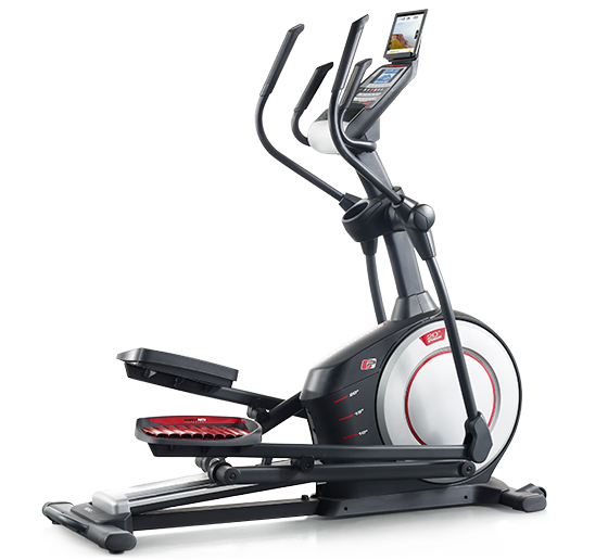 ProForm 620 E Elliptical Clearance 