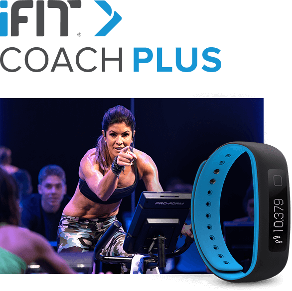 iFit coach plus