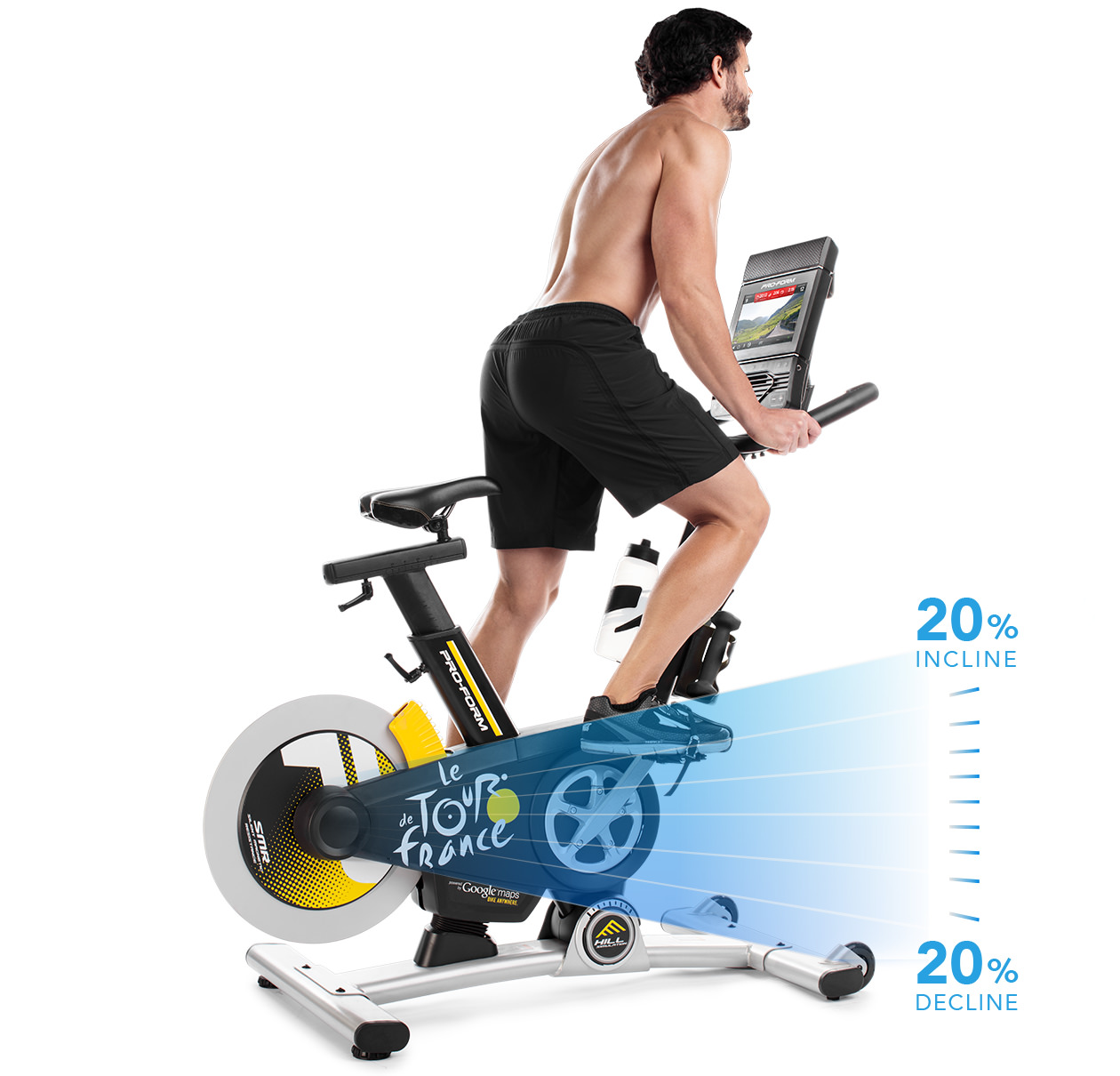 proform bike studio pro