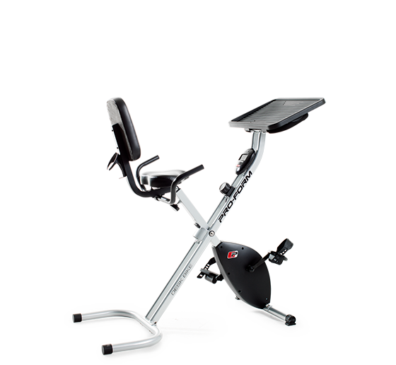 ProForm Desk Exercise Bike Out of Stock Work Out While You Work