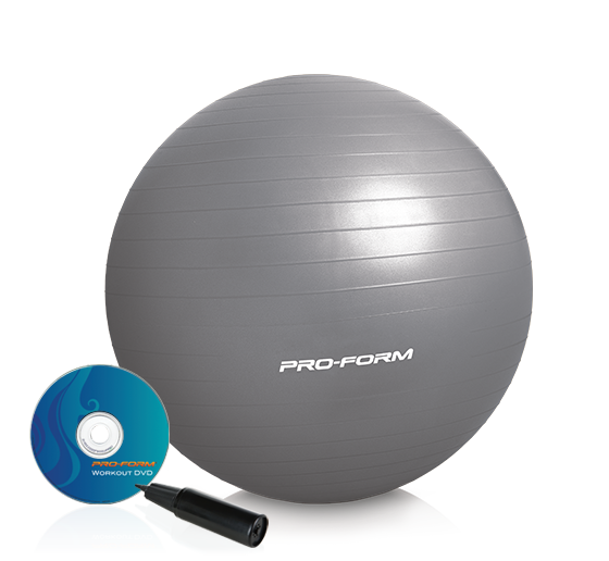 ProForm 55 Cm. Exercise Ball Out of Stock 