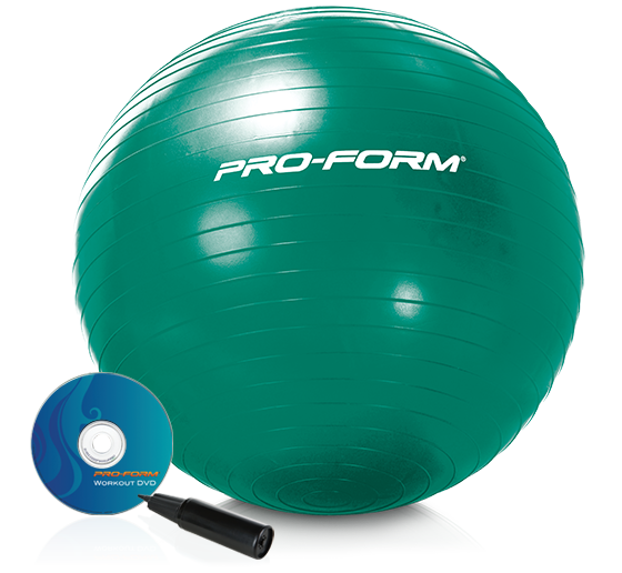 ProForm 65 Cm. Exercise Ball Out of Stock 