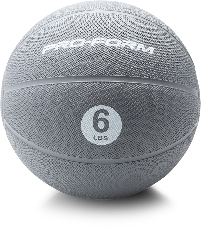 ProForm 6LB Medicine Ball Accessories 