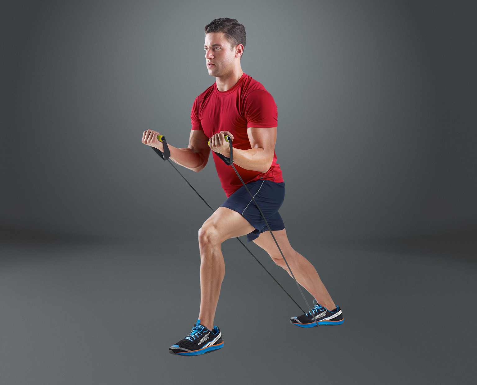 Treadmill Factory Resistance Bands 2025