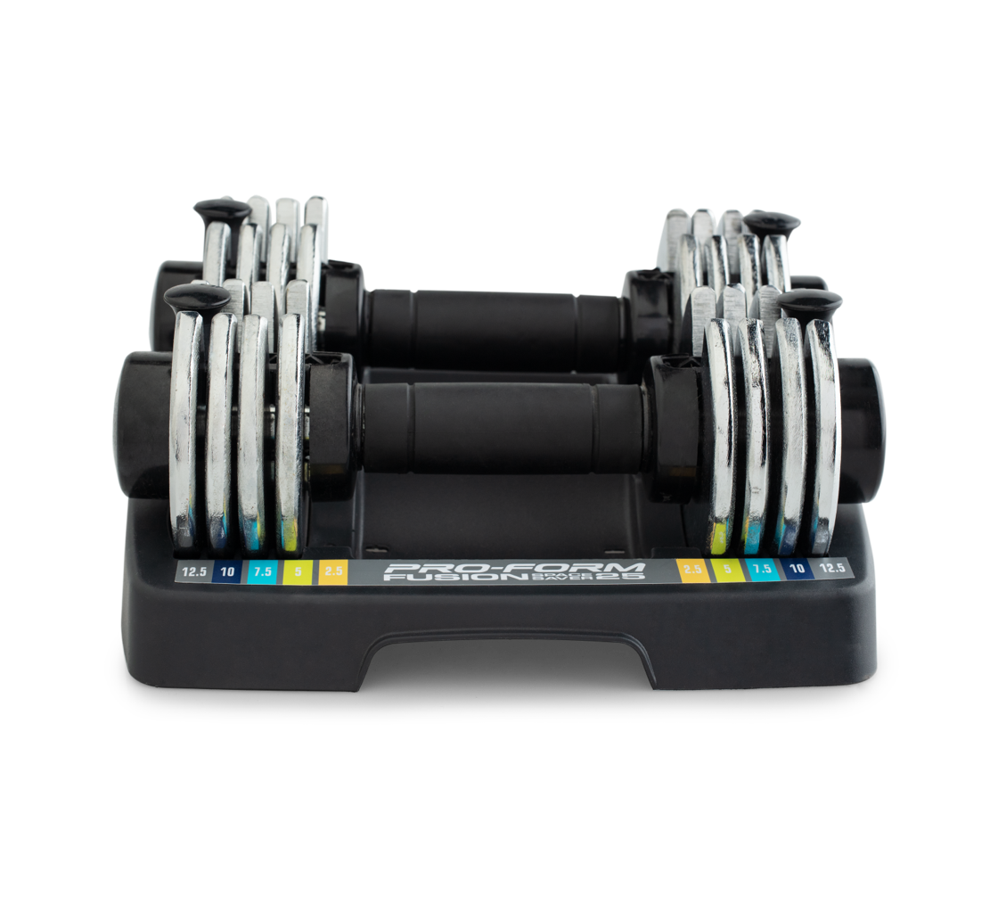 ProForm 12.5 lb. Adjustable Dumbbell Set Out of Stock 