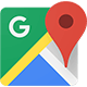 Google Maps TM Street View icon