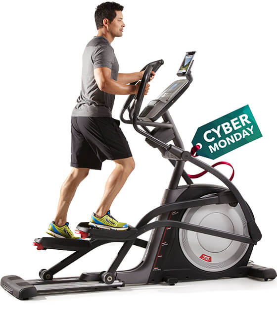 ProForm Pro 16.9 Elliptical