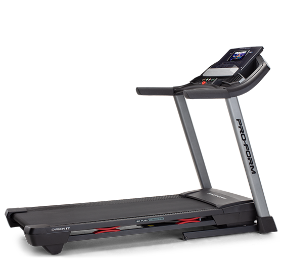 ProForm Carbon T7 Best of Treadmills 