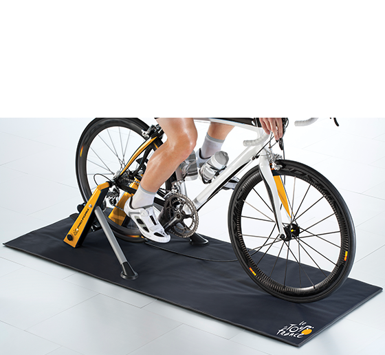 proform bike mat