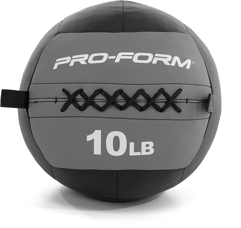 ProForm 10 lb. Multi-Function Wall Ball Out of Stock 