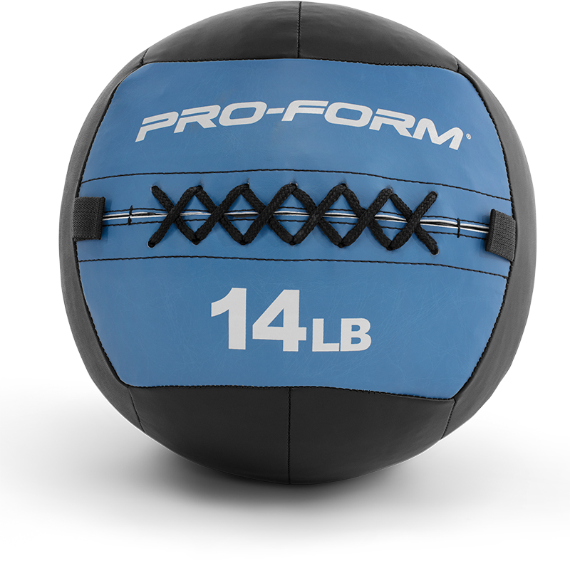 ProForm 14 lb. Multi-Function Wall Ball Out of Stock 
