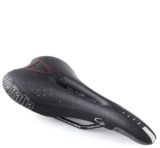 ProForm Selle Italia C2 Genuine-Gel Flow Bicycle Saddle Out of Stock 