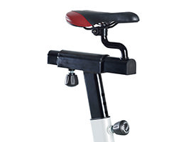Saddle and Handlebars