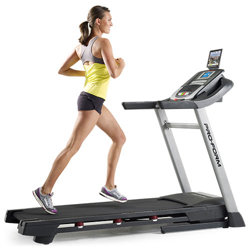 gek geworden dagboek Onmiddellijk ProForm Sport 7.0 Treadmill | ProForm