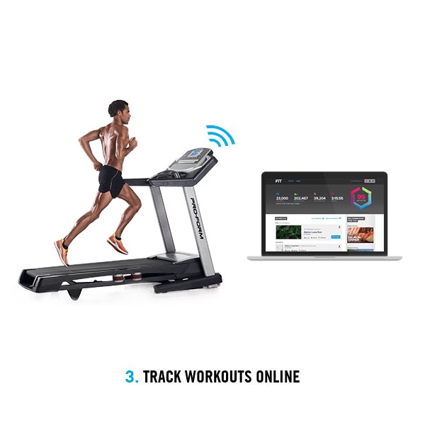 Ifit Module 1 Year With Free Wearable Proform Proform Ifit Subscriptions Module 1 Year With Free Wearable Gallery Image 5