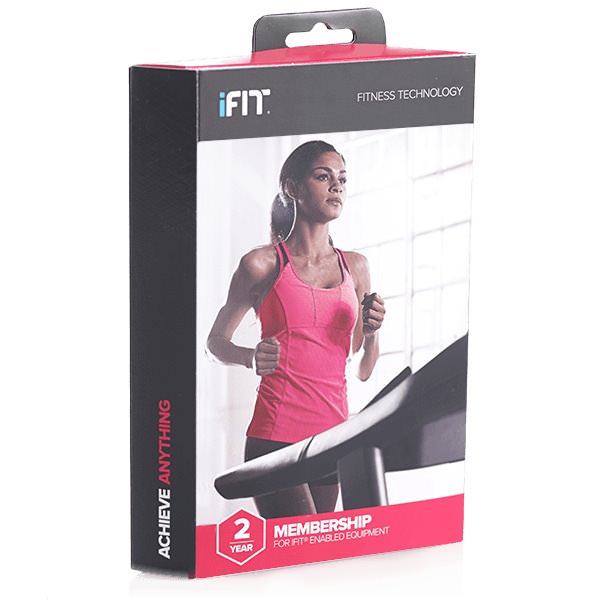 ProForm 2-Year iFit® Subscription with Free Wearable iFIT Subscriptions 