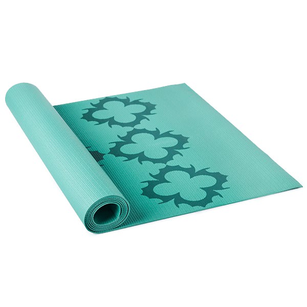 Lotus™ Alignment MatTeal ProForm