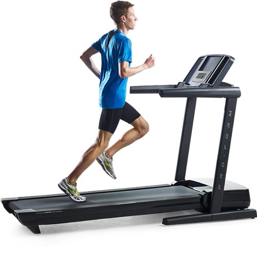 Proform Thinline Treadmill Desk Proform