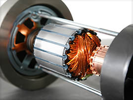 Motor