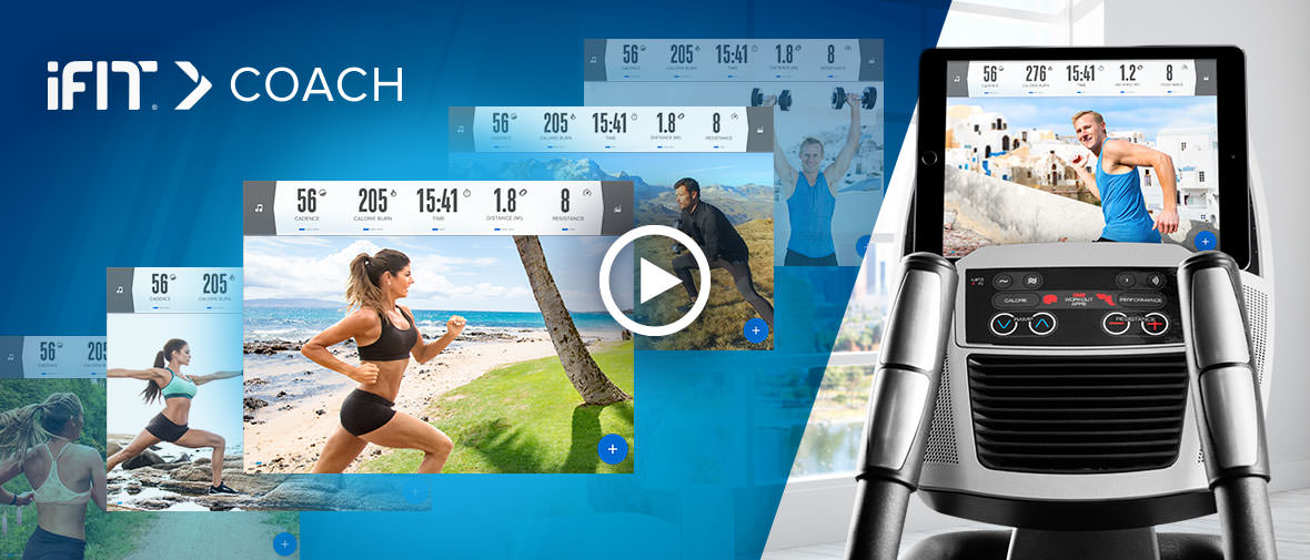 iFit® Coach Ready™