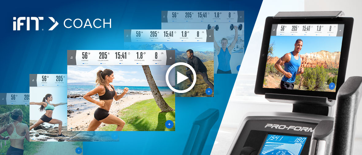 The New ProForm Endurance 520 E Elliptical ProForm