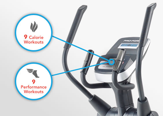 ProForm Smart Strider 535 Elliptical