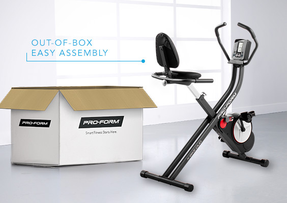 proform duo exercise bike