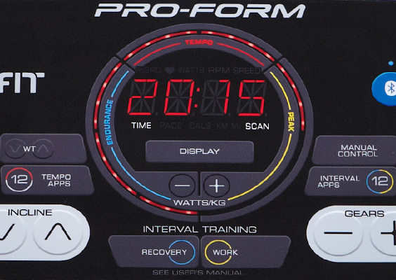 ProForm Tour de France 1.0 Indoor Cycle Trainer Review 