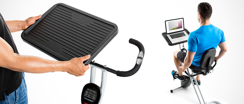 ProForm Desk Cycle Exercise Bike