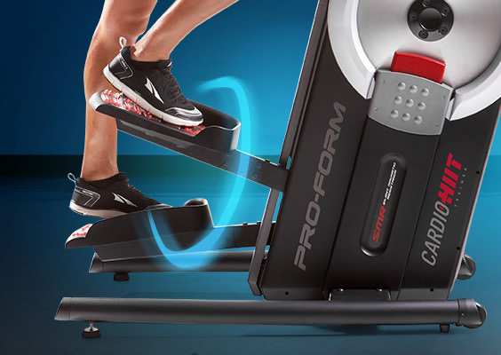 hiit training trainers